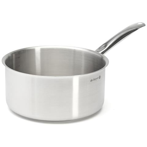 Pentola In Acciaio Inox Da 24 Cm - 3501.24 - Foto 1