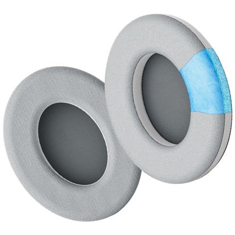 Cuscinetti Auricolari Di Ricambio Compatibili Con Cuffie Bose 700/nc700 - Comfort Potenziato Con Gel (2 Pz) Grey - Foto 3