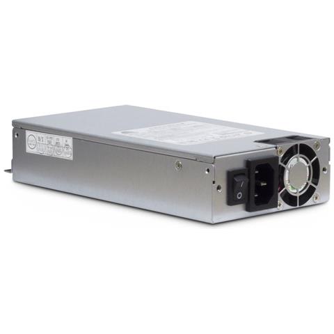 ASPOWER U1A-C20500-D alimentatore per computer 500 W 20+4 pin ATX Acciaio inox - Foto 1