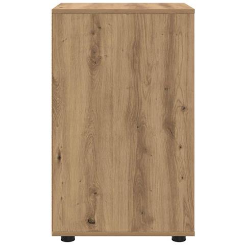 Armadio Rovere artigianale 40 x 48 x 81 cm Legno multistrato - Foto 9