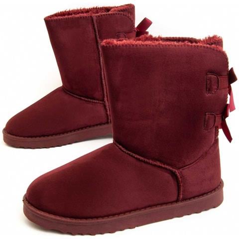 Stivale Comodo Bottivita77 Bordeaux. - Foto 1