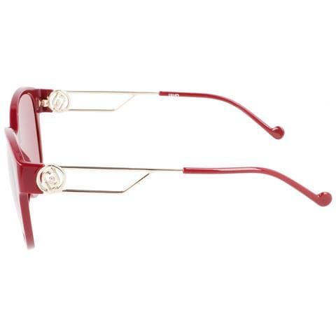 Lj762sr Occhiali Da Sole Ovali Da Donna - Foto 3