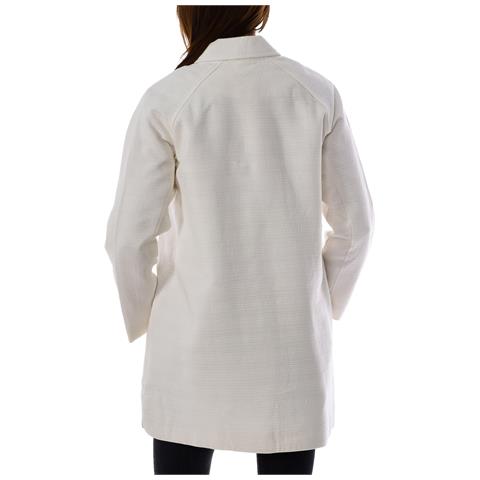 Giacca Taglio Lungo Manica Lunga 9063 Donna - Foto 2