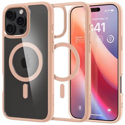 Ultra Hybrid (MagFit) custodia per cellulare 17,5 cm (6.9") Cover Rosa - Foto 1