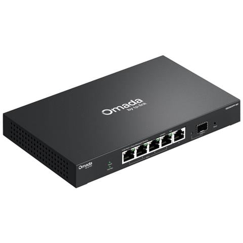 ES206XPP-M2 switch di rete Gestito L2 2.5G Ethernet (100/1000/2500) Supporto Power over Ethernet (PoE) Montaggio da desktop /parete Nero - Foto 2