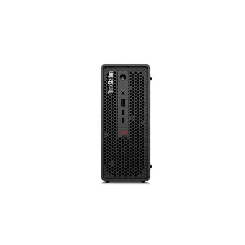 ThinkStation P3 Ultra SFF Gen 2 Intel Core Ultra 7 265 32 GB DDR5-SDRAM 1 TB SSD Windows 11 Pro Mini Tower Stazione di lavoro Nero - Foto 1