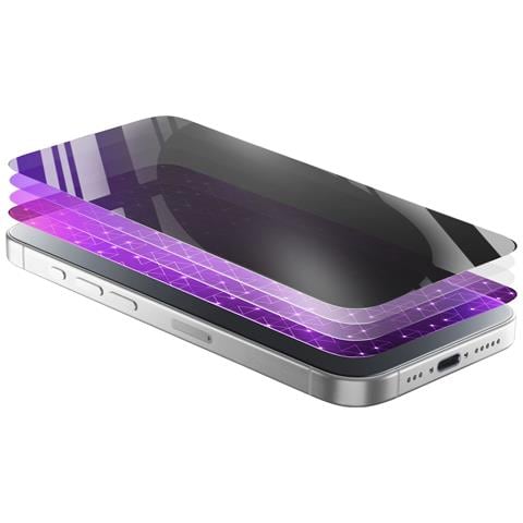 Privacy Xtreme Glass - iPhone 17 - Foto 8