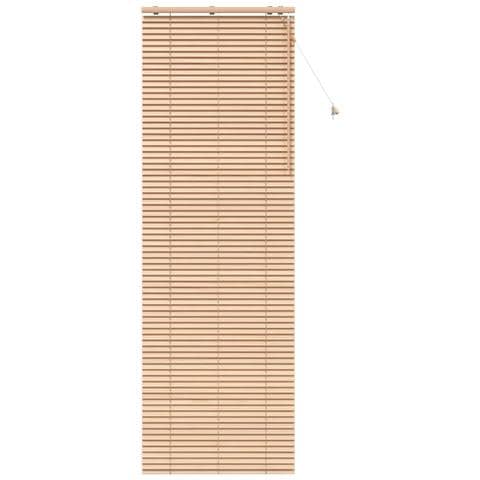 Tenda Veneziana Aspetto Quercia 80 x 250 cm 35 mm - Foto 1