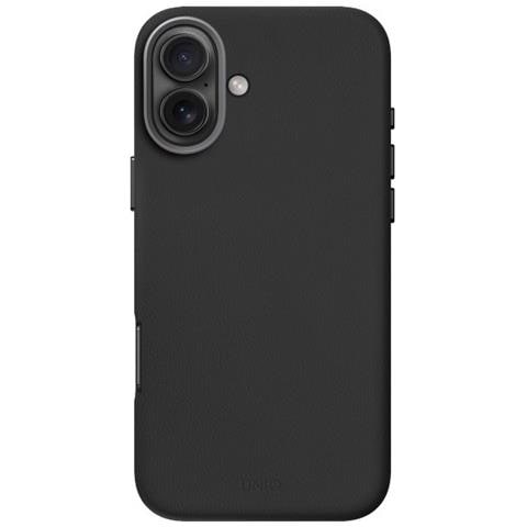 Custodia Iphone 16 Plus Uniq Lyden Magclick Nera - Una Scelta Affidabile - Foto 2
