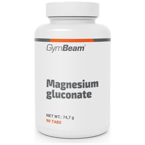 Integratore Minerale Gluconato Di Magnesio Forma Organica Compresse - Foto 1