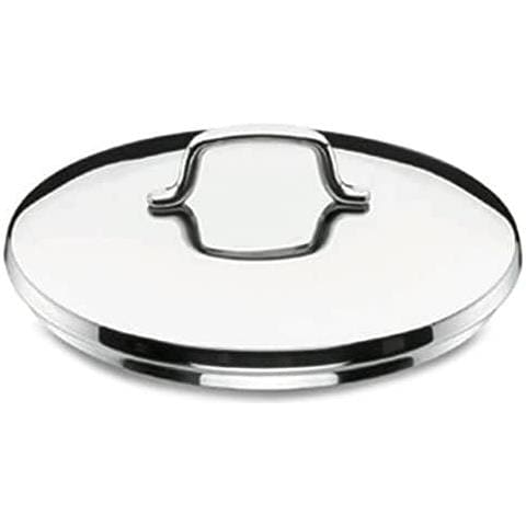 90916 - Coperchio Gourmet 16 cm in acciaio inox - Foto 1
