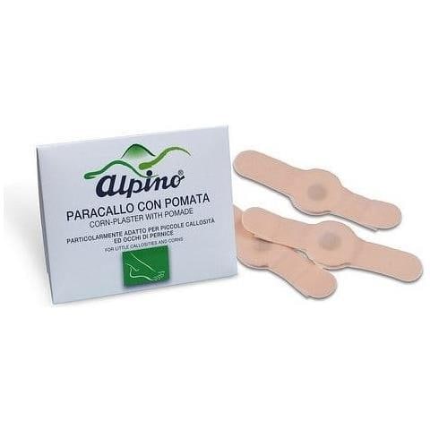 Alpino Cerotto Paracalli con Pomata 5 Pezzi - Foto 1