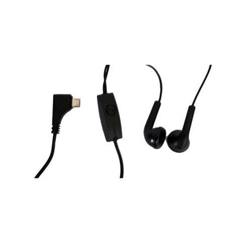 SAMSUNG - Auricolare a filo per Samsung C3300 / i8000 / S7070 BLACK - ePRICE