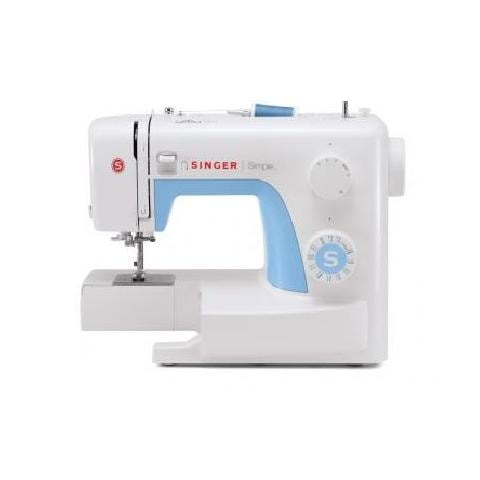 Simple 3221 Macchina da Cucire Meccanica per Principianti con 21 Programmi - Foto 2
