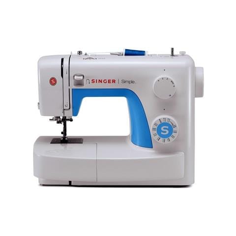 Simple 3221 Macchina da Cucire Meccanica per Principianti con 21 Programmi - Foto 10