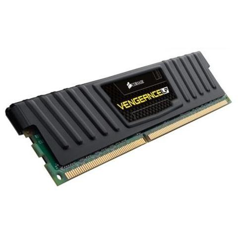 Memoria Dimm Vengeance 8 GB (1 x 8 GB) DDR3 1600 MHz CL9 - Foto 1