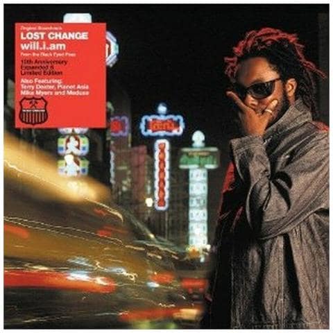 Will. i. am - Lost Change 10th Anniversary (2 Cd) - Foto 1