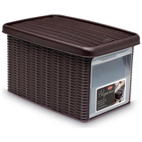 Scat. Elegance Small Moka - Foto 3