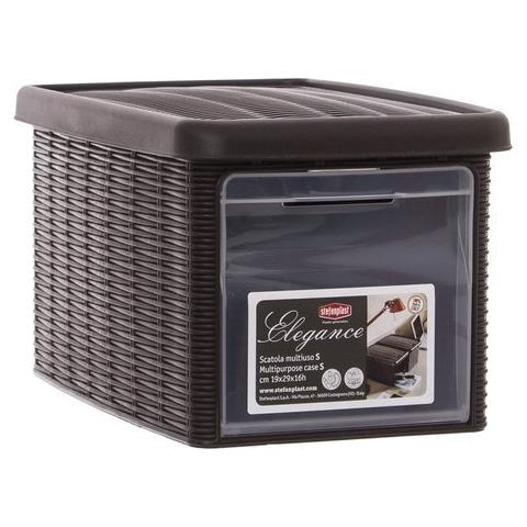 Scat. Elegance Small Moka - Foto 1