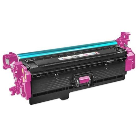 CF403A Toner Originale Magenta per LaserJet M252 Capacità 1400 Pagine - Foto 2