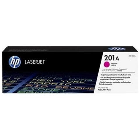 CF403A Toner Originale Magenta per LaserJet M252 Capacità 1400 Pagine - Foto 8