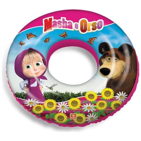 Salvagente Masha e Orso 50 cm - Foto 2