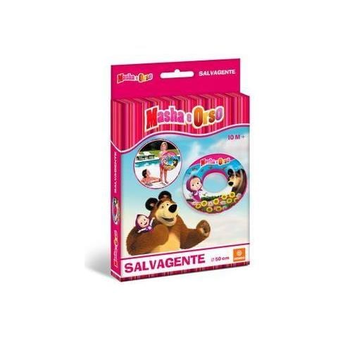 Salvagente Masha e Orso 50 cm - Foto 4