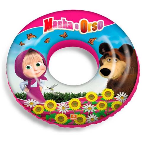 Salvagente Masha e Orso 50 cm - Foto 1