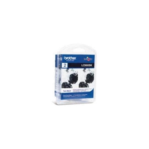 Inkjet / Getto D'Inchiostro Lc-980Bk Cartuccia Originale - Foto 1