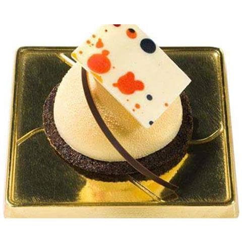 Stampo Semisfere 15 Cavita 4cm Classic Terracotta Silicone - Foto 5