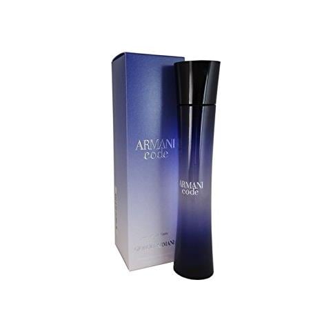 armani code donna