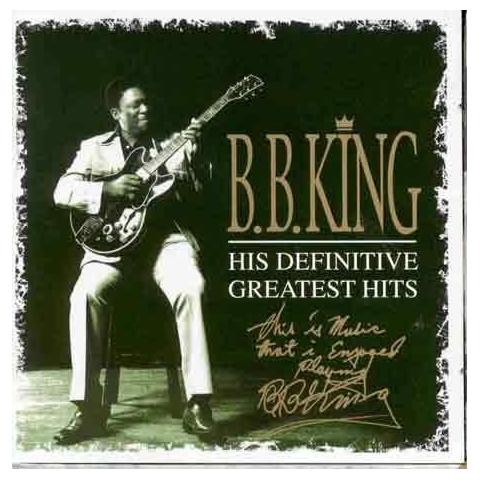 B. b. King - His Definitive Greatest Hits (2 Cd) - Foto 1