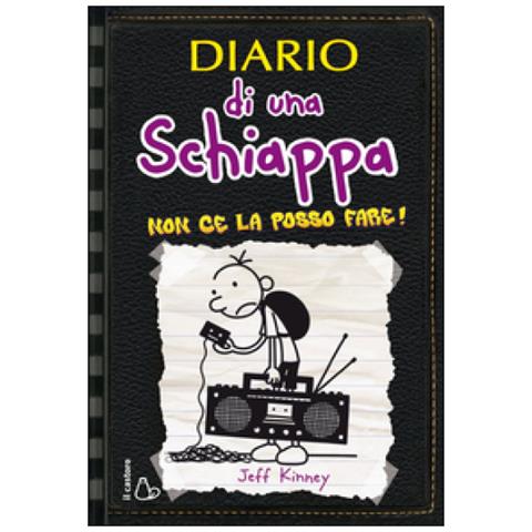Jeff Kinney - Diario di una schiappa. Non ce la posso fare! - Foto 1