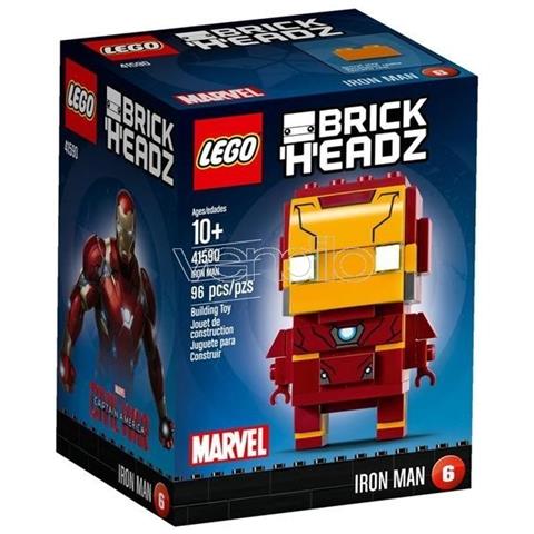 41590 Iron Man - Foto 1