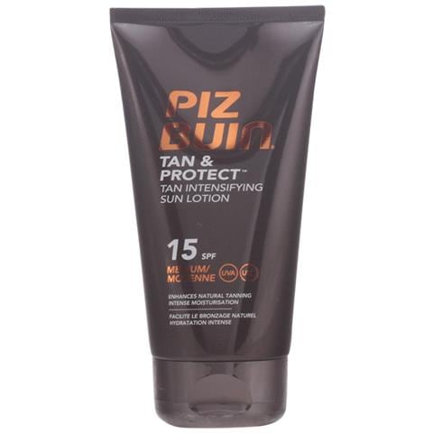 Tan & Protect Lotion Spf15 150 Ml - Foto 1