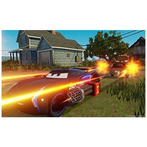 Cars 3 Course Vers La Victoire Ps4 [ fr Import] - Foto 2