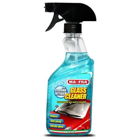 Glass Clener Pulitore Vetri 500ml Cura Pulizia E Lavaggio Auto - Foto 1