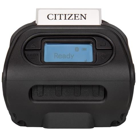 Cmp-25 Print Label Bt Usb Ser Zpl In - Foto 1