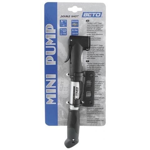 Minipompa Double Shot - Foto 1