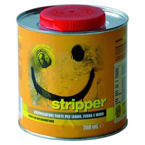 Sverniciatore - Lt. 0,750 - 'stripper Eco - Foto 1