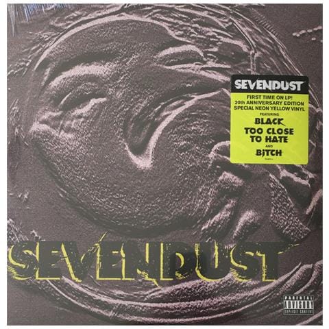 Sevendust - Sevendust (2 Lp)  - Foto 1