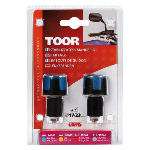 Cp. bilanceri Man. Toor Blu 17/23 Mm Fissaggio - Foto 2