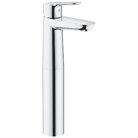 Bauedge Miscelatore Monocomando Per Lavabo A Bacinella Taglia Xl 23761000 - Cromato - Foto 1