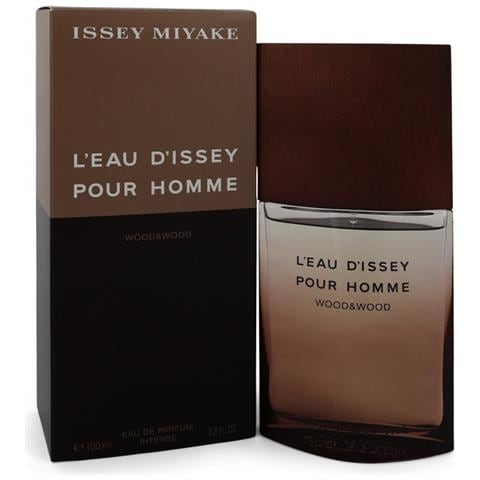 Profumo Issey Miyake Wood & Wood Eau De Parfum, Spray - Profumo Uomo - Foto 2