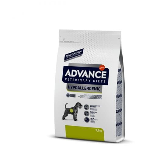 Veterinary Diet Cane Hypoallergenic 2,5 Kg - Foto 1