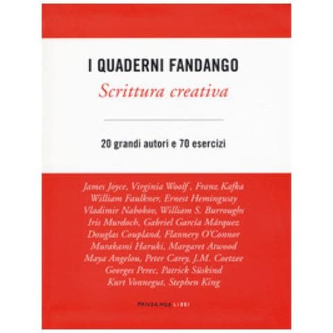 John Gillard - Scrittura Creativa. I Quaderni Fandango - Foto 1