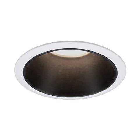 93401 Einbauleuchte Eek: A+ (a++ - E) 6.50w Warm- Bianco Bianco, Nero - Foto 1