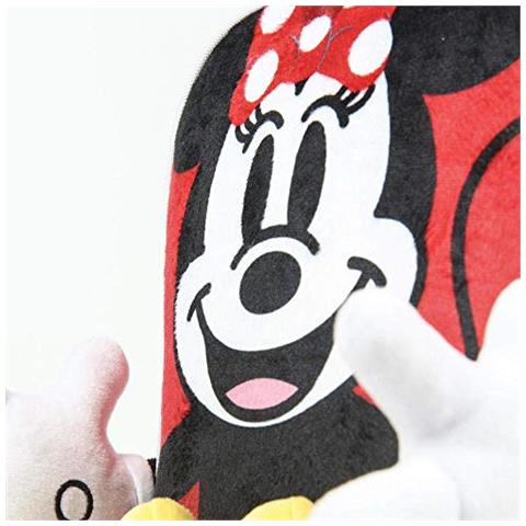 Zainetto Bambino Personaje Minnie Zainetto Per Bambini, 31 Cm, Rosso (rojo) - Foto 3