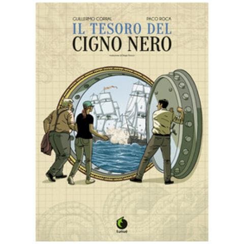 Guillermo Corral - Il tesoro del cigno nero - Foto 1