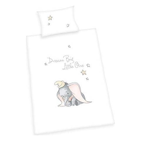 Set Copripiumini E Federe, Cotton, Bianco, 40 X 60 Cm, 100 X 135 Cm - Foto 1